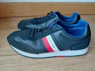 Zapatillas Tommy Hilfiger Azul/Rojo