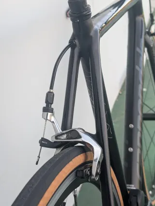 Bicicleta Cannondale SuperSix EVO Zapata t56 sram
