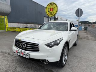 Infiniti QX70 2016