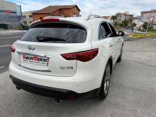 Infiniti QX70 2016