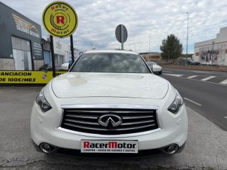 Infiniti QX70 2016