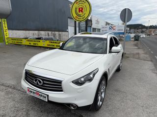 Infiniti QX70 2016