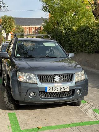 Suzuki Grand Vitara 2007