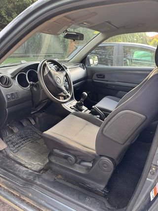 Suzuki Grand Vitara 2007