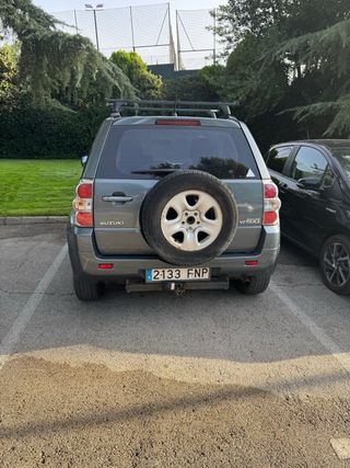 Suzuki Grand Vitara 2007