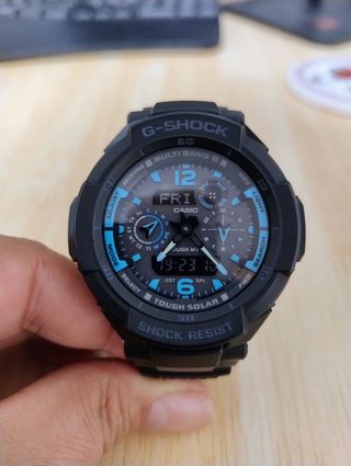 Casio G-Shock GW-3500 Reloj Multifunción