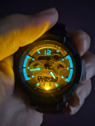 Casio G-Shock GW-3500 Reloj Multifunción