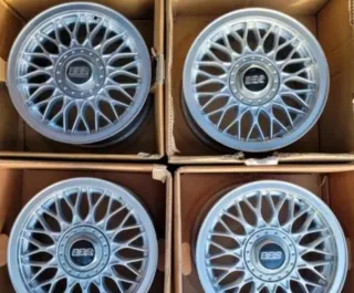 Llantas BBS 15 , busco llantas
