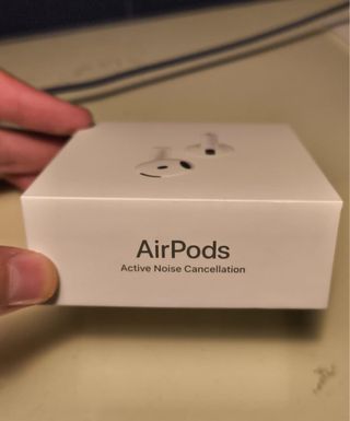 AirPods 4 Pro Cancelación Ruido Activo