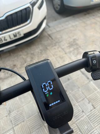 Patín Eléctrico Cecotec