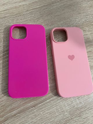 Fundas iPhone 13 (2 unidades)
