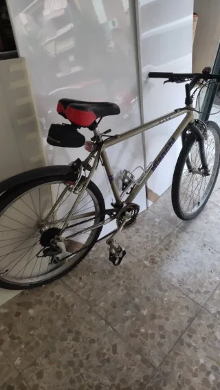 Bicicleta Bianchi Vintage