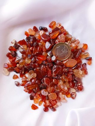 Agata Rossa Pietra Naturale Levigata