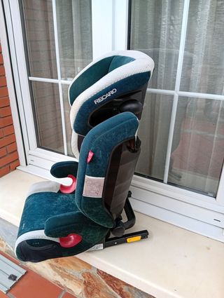 Silla coche Recaro Monza