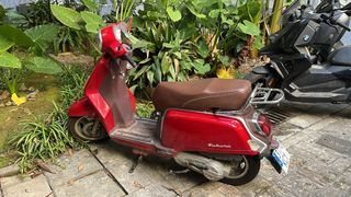 Moto Keeway Zahara 125cc Roja 12.190 km 2017
