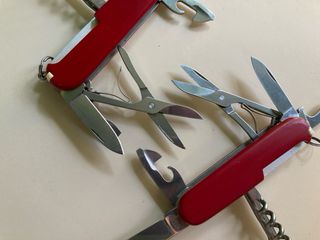 2x Victorinox Climber Canivete Suíço Vermelho