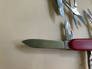 2x Victorinox Climber Canivete Suíço Vermelho