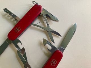 2x Victorinox Climber Canivete Suíço Vermelho