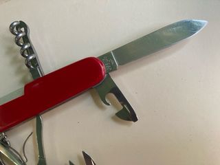 2x Victorinox Climber Canivete Suíço Vermelho