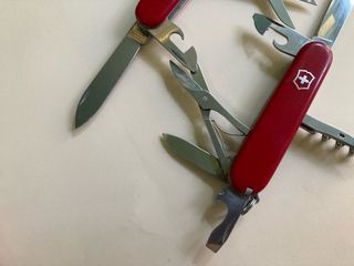 2x Victorinox Climber Canivete Suíço Vermelho