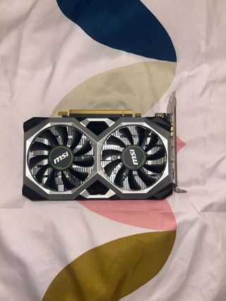 Tarjeta Gráfica Nvidia GeForce GTX 1650