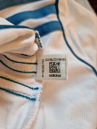 Camiseta Real Madrid Adidas Talla M