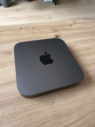Mac mini (2018) Intel Core i3 8GB RAM 120GB