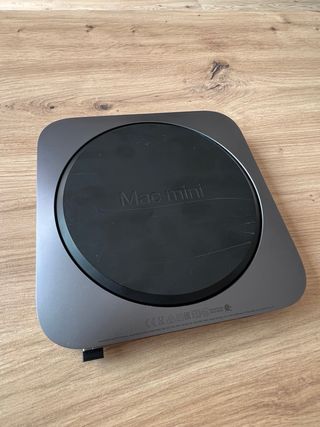 Mac mini (2018) Intel Core i3 8GB RAM 120GB