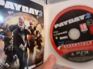 Payday 2 PS3 Essentials