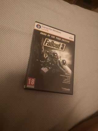 Fallout 3 GOTY PC (Game of the Year Edition)
