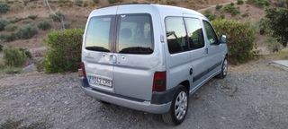 Peugeot Partner 2004