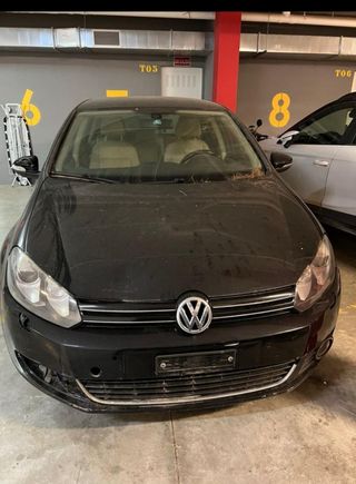 Despiece Golf 6 TDI