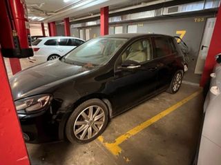 Despiece Golf 6 TDI