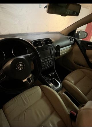 Despiece Golf 6 TDI