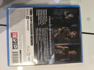 The Last of Us Parte II Remastered PS5