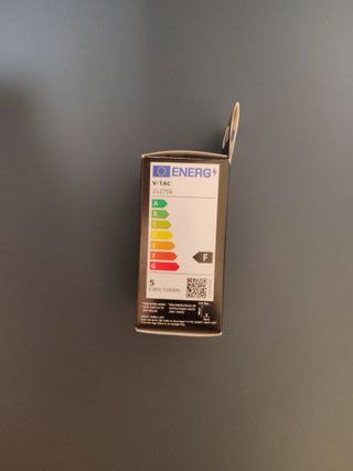 3 Lampadine Smart V-Tac E14