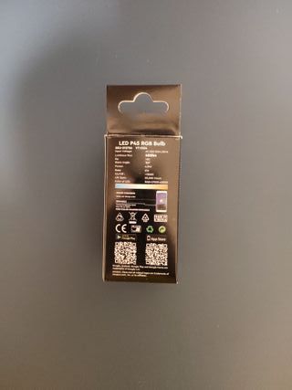 3 Lampadine Smart V-Tac E14