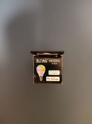 3 Lampadine Smart V-Tac E14