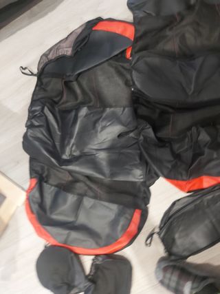 Fundas Asientos Yaris Cross