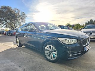 BMW Serie 5 GT 520d 184CV