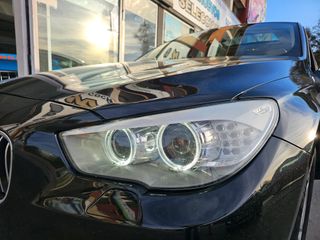 BMW Serie 5 GT 520d 184CV