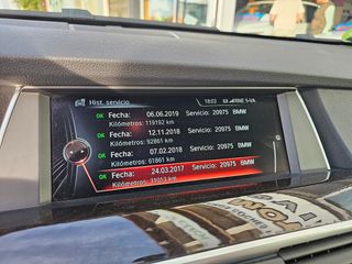 BMW Serie 5 GT 520d 184CV