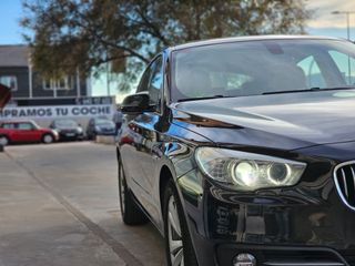 BMW Serie 5 GT 520d 184CV