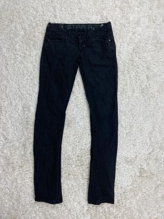 ¡¡OFERTA!! Talla M Vaqueros G-Star Negros