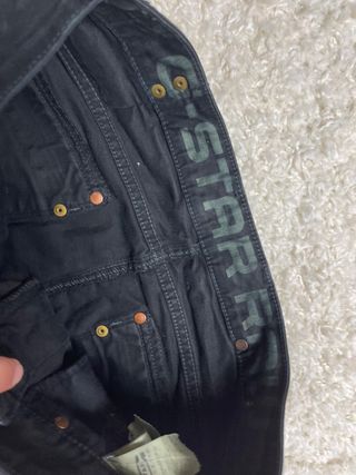 ¡¡OFERTA!! Talla M Vaqueros G-Star Negros