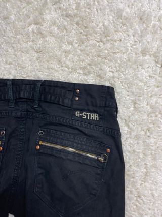¡¡OFERTA!! Talla M Vaqueros G-Star Negros