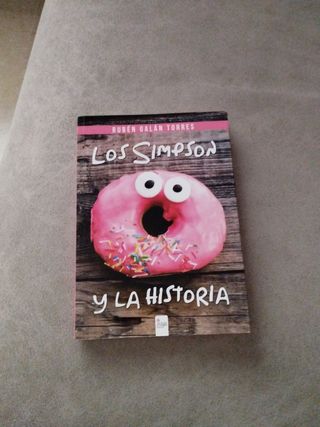 Los Simpson y la historia