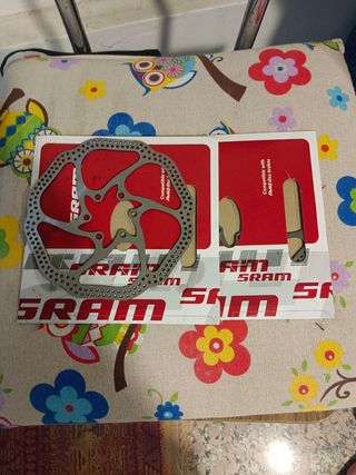 Disco Freno SRAM MTB
