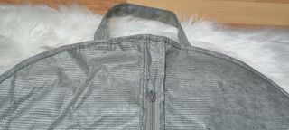 Portatrajes y Bolsa Emporio Armani 