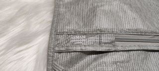 Portatrajes y Bolsa Emporio Armani 